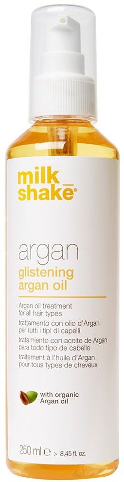 milk_shake argan glistening argan oil 250 ml