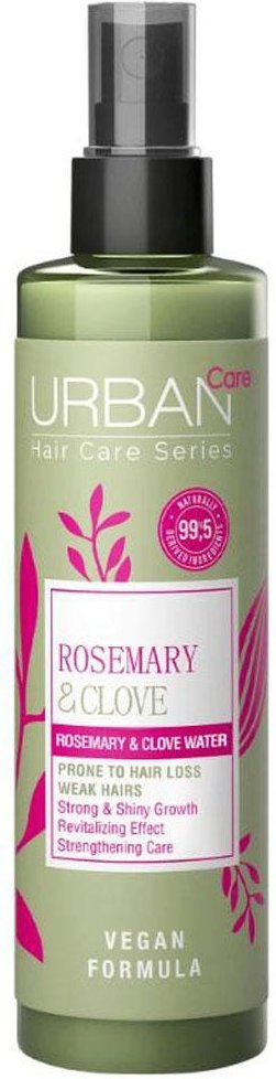 Urban Care Rosemary&Clove Stengthening HairCare Water 200 ml