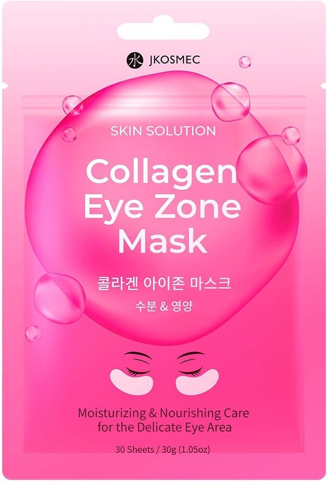 Jkosmec Skin Solution Collagen Eye Zone Mask
