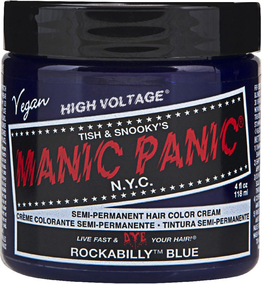 Manic Panic HVC Rockabilly Blue 118 ml