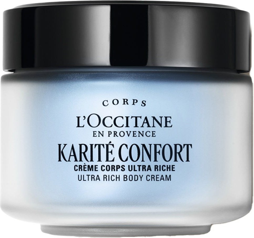 L'Occitane Karité Confort Shea Reichhaltige Body Cream 200 ml