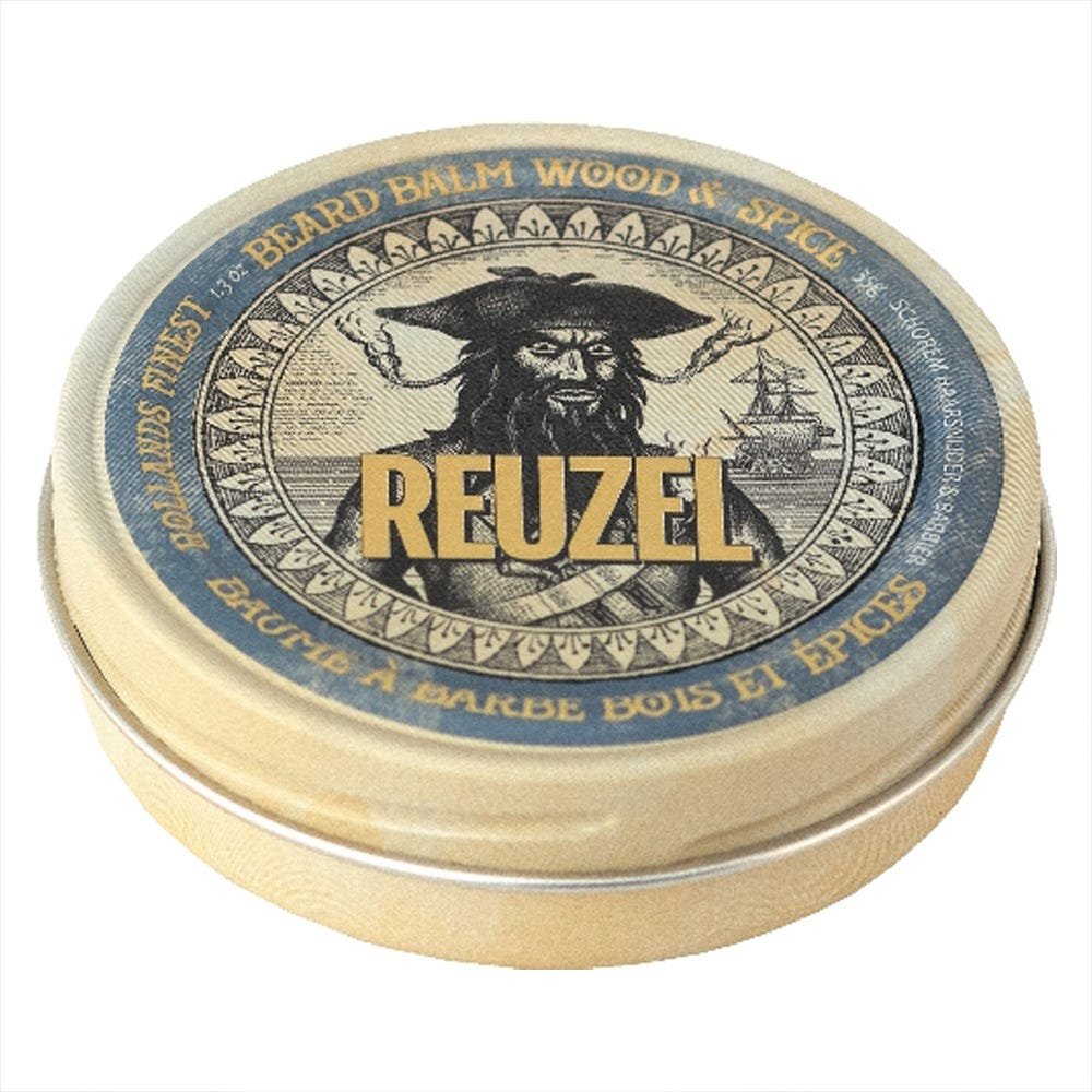 Reuzel Beard Balm Wood & Spice 35 g