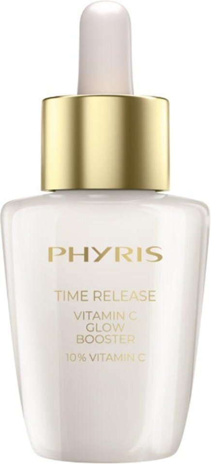 PHYRIS Time Release VITAMIN C GLOW BOOSTER 30 ml