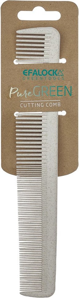 Efalock Greentools Haarschneidekamm Pur