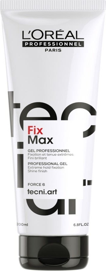 L'Oréal Professionnel Paris tecni.art Fix Max Gel 200 ml