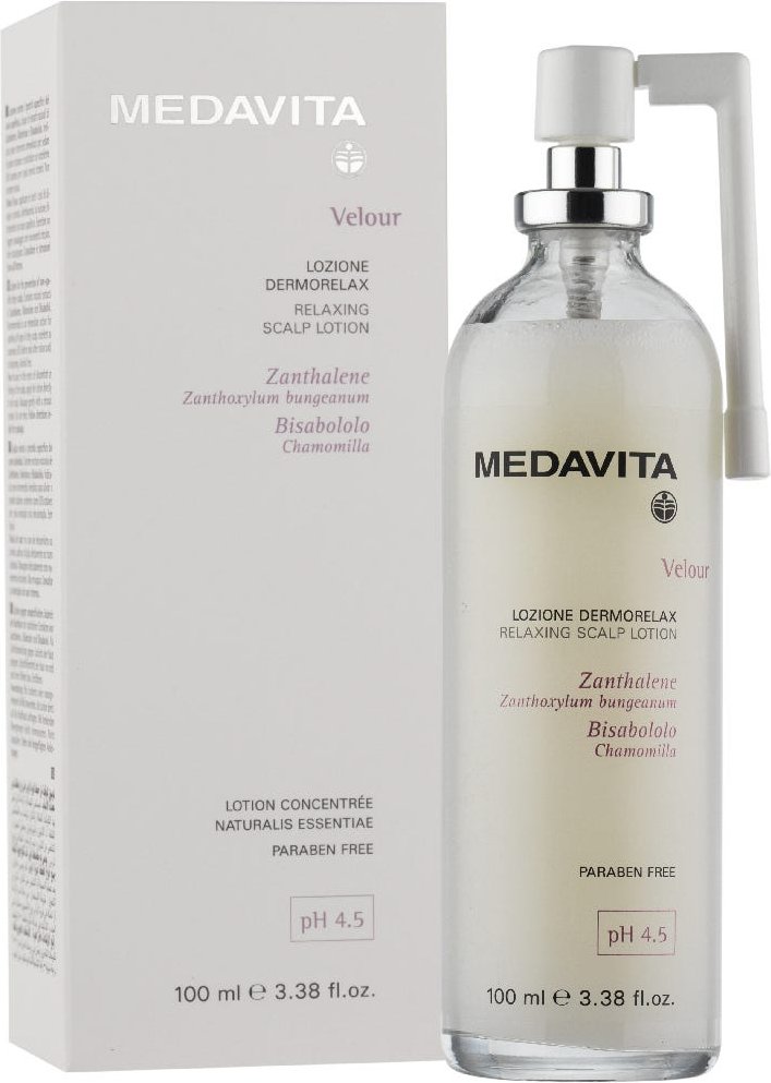 Medavita relaxing Scalp lotion & spray 100 ml