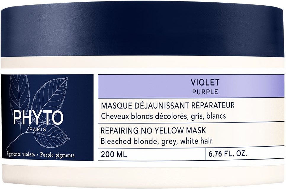Phyto Purple Farbkorrektur Maske 200 ml