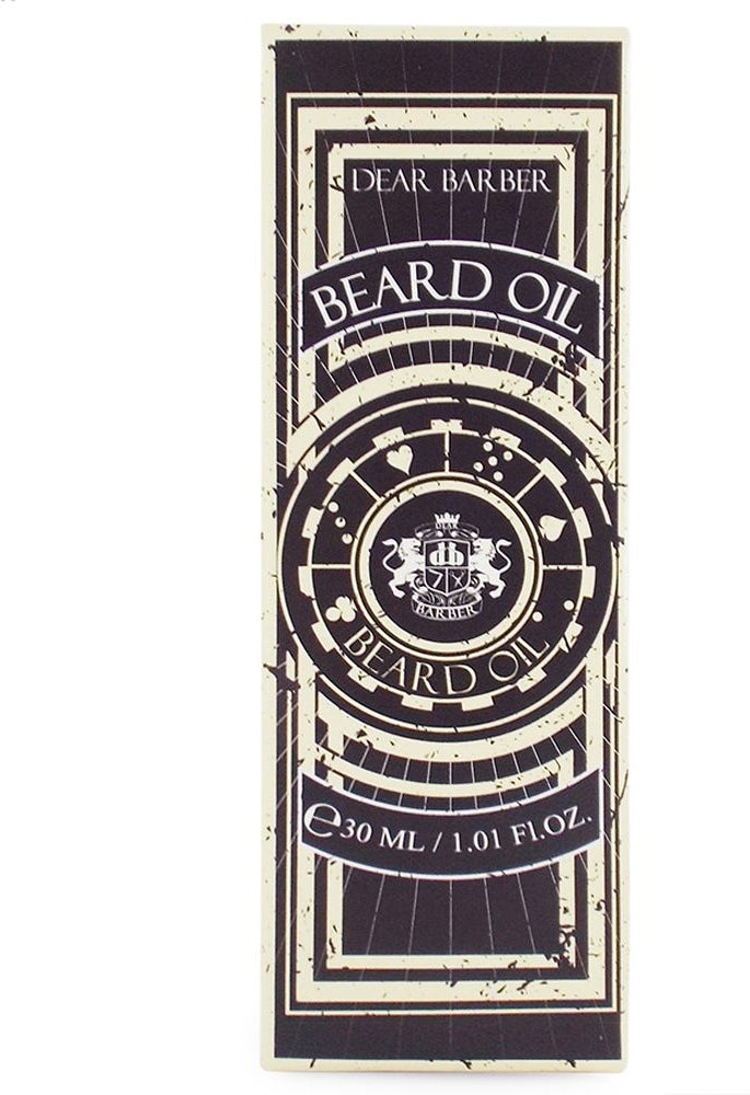 Dear Barber Bartöl 30 ml