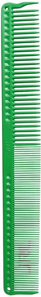 JRL Professional Haarschneidekamm 7.3" Grün
