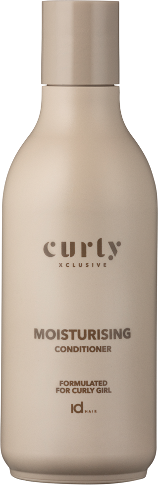ID Hair Curly XCLUSIVE Moisture Conditioner 250 ml