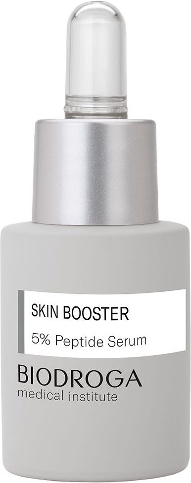 Biodroga MD Skin Booster 5% Peptide Serum 15 ml