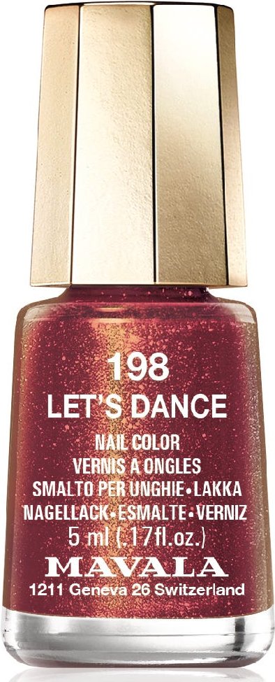 Mavala Nagellack Disco Color's Let's Dance 5 ml