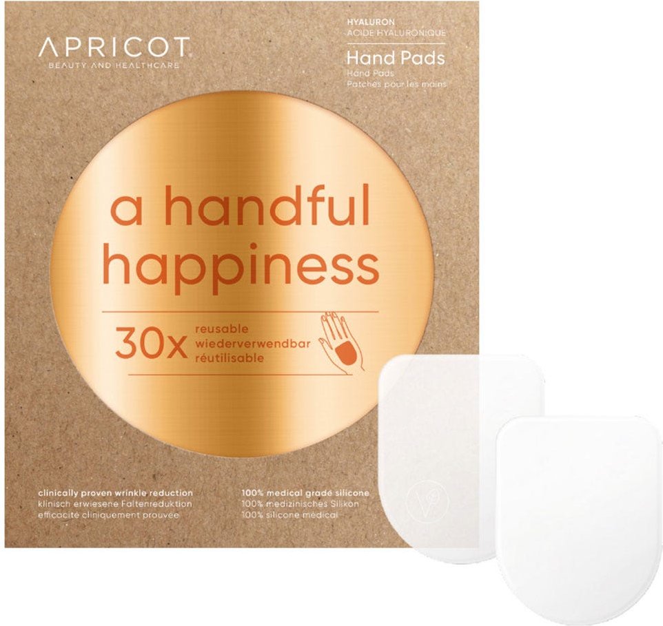 Thumbnail - APRICOT Hand Pads 2 Stück