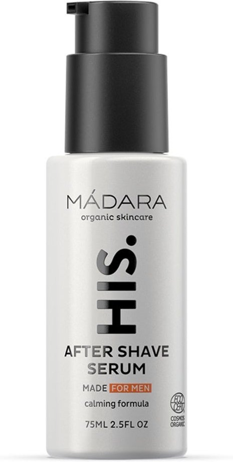 MÁDARA HIS After Shave Serum 75 ml