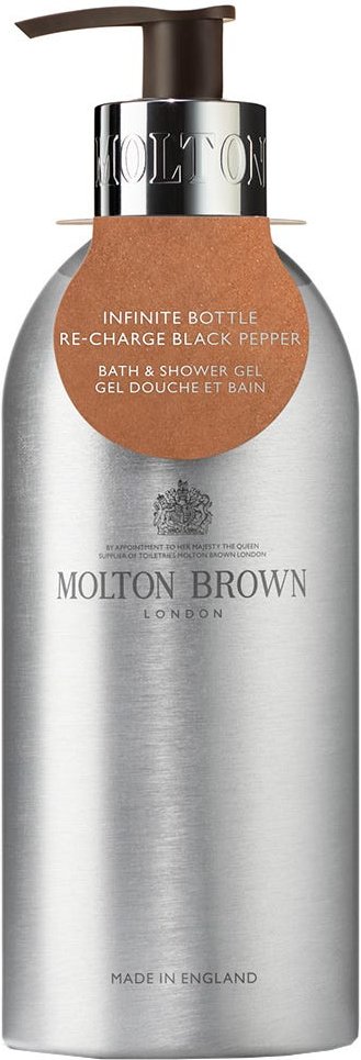 Molton Brown Re-Charge Black Peppercorn 400 ml
