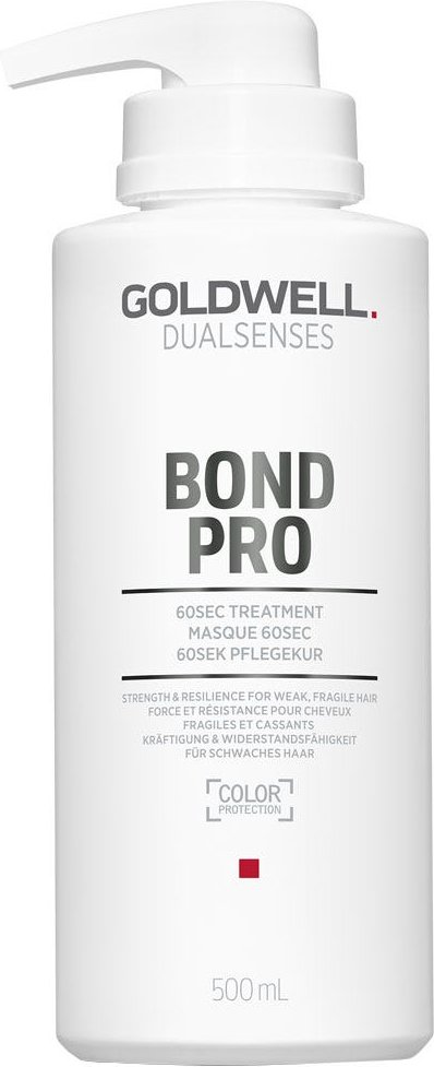Goldwell Dualsenses Bond Pro 60 Sekunden Treatment 500 ml