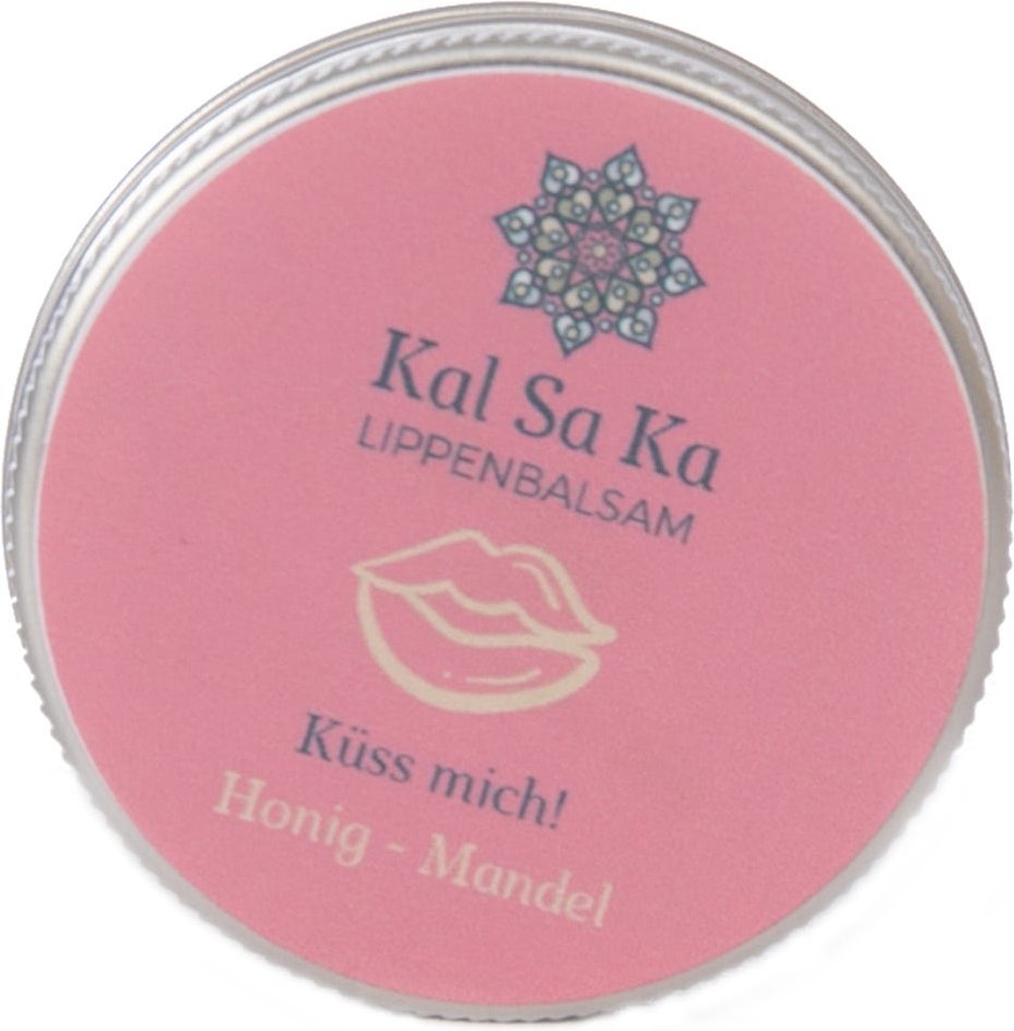 Kal Sa Ka Lippenbalsam Honig-Mandel 10 g