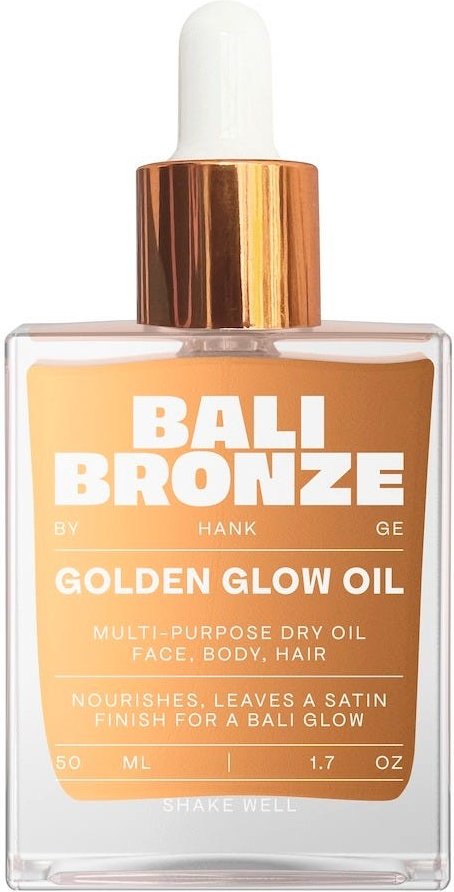 BALI Bronze Golden Glow Oil 50 ml
