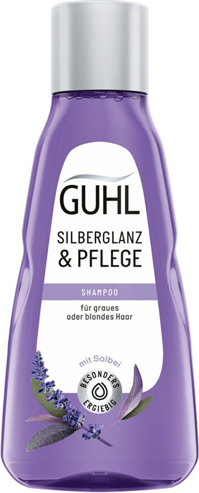 Guhl Silberglanz & Pflege Shampoo 50 ml