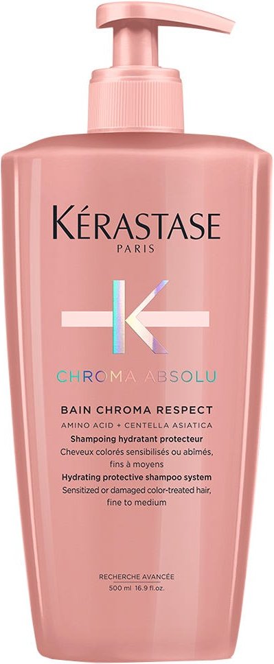 Kérastase Chroma Absolu Bain Respekt 500 ml