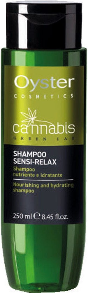 Cannabis Green LAB Shampoo Sensi-Relax 250 ml