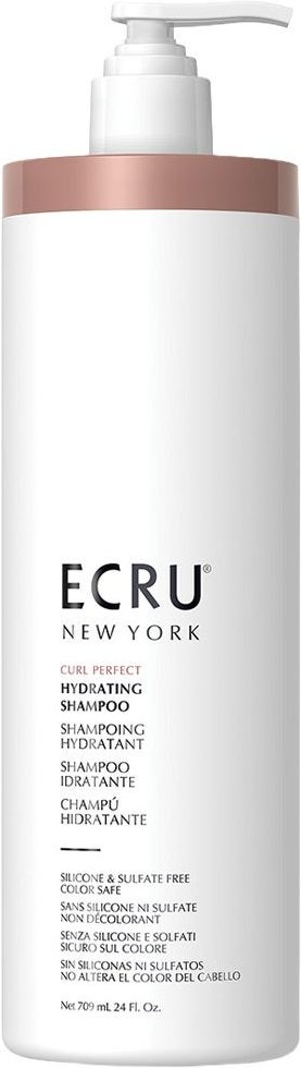 ECRU New York Curl Perfect Hydrating Shampoo 709 ml