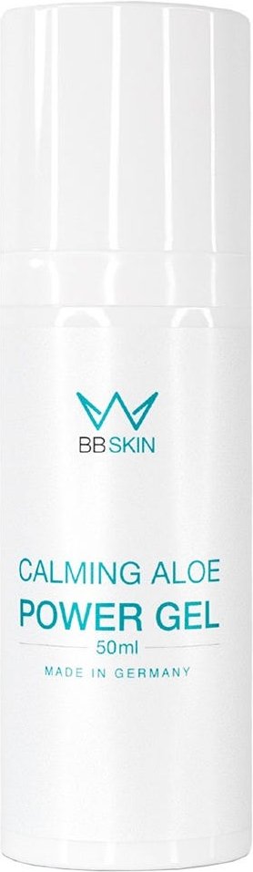 BB SKIN Calming Aloe Power Gel 50 ml