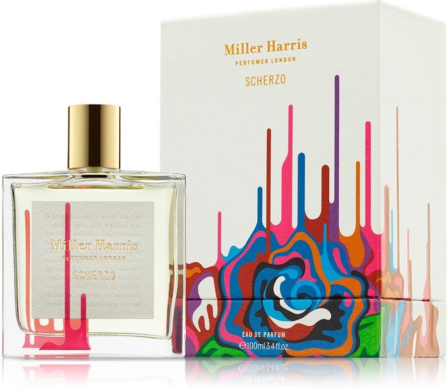 Miller Harris Scherzo Eau de Parfum Spray 100 ml