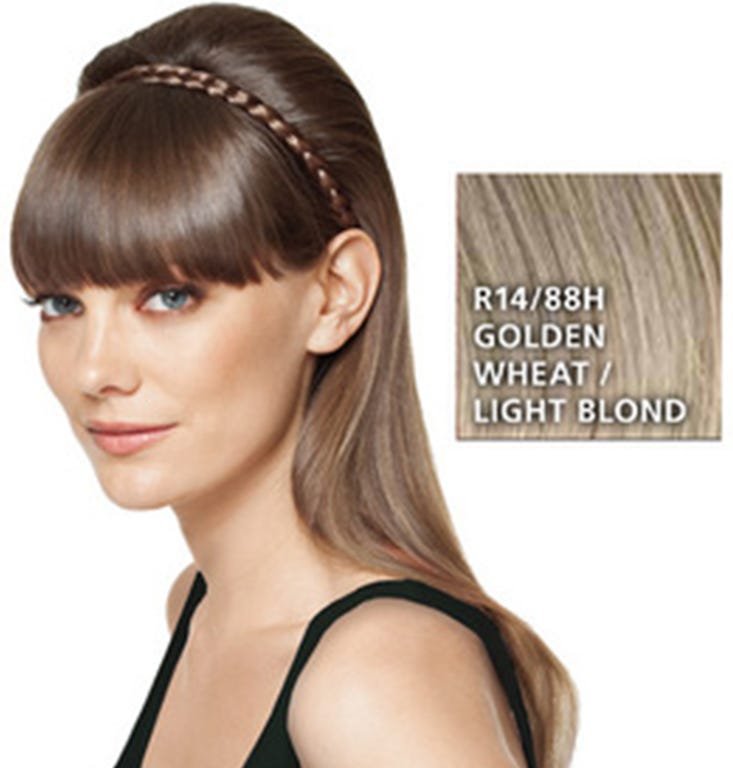 Hairdo French Braid Band R14/88H Golden Wheat