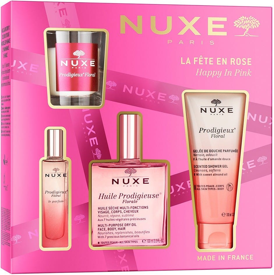 NUXE Huile Prodigieuse Florale Geschenkset