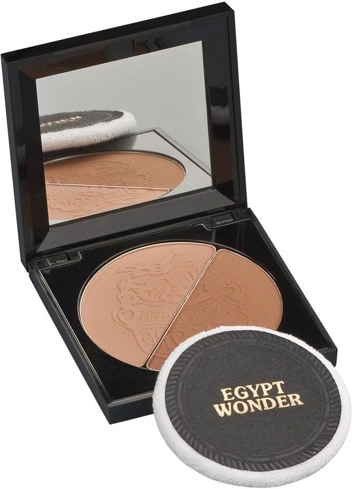 Tana Egypt-Wonder Compact-Single Duo matt