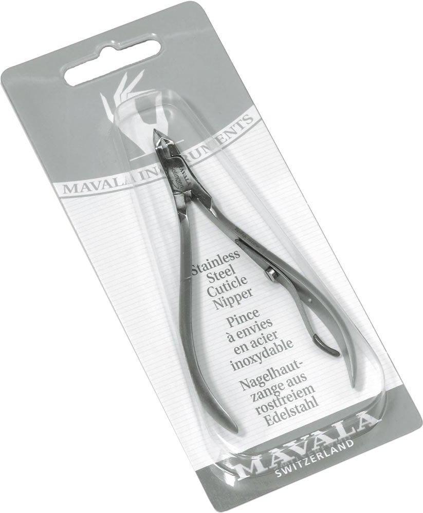 Mavala Nagelhautzange rostfrei