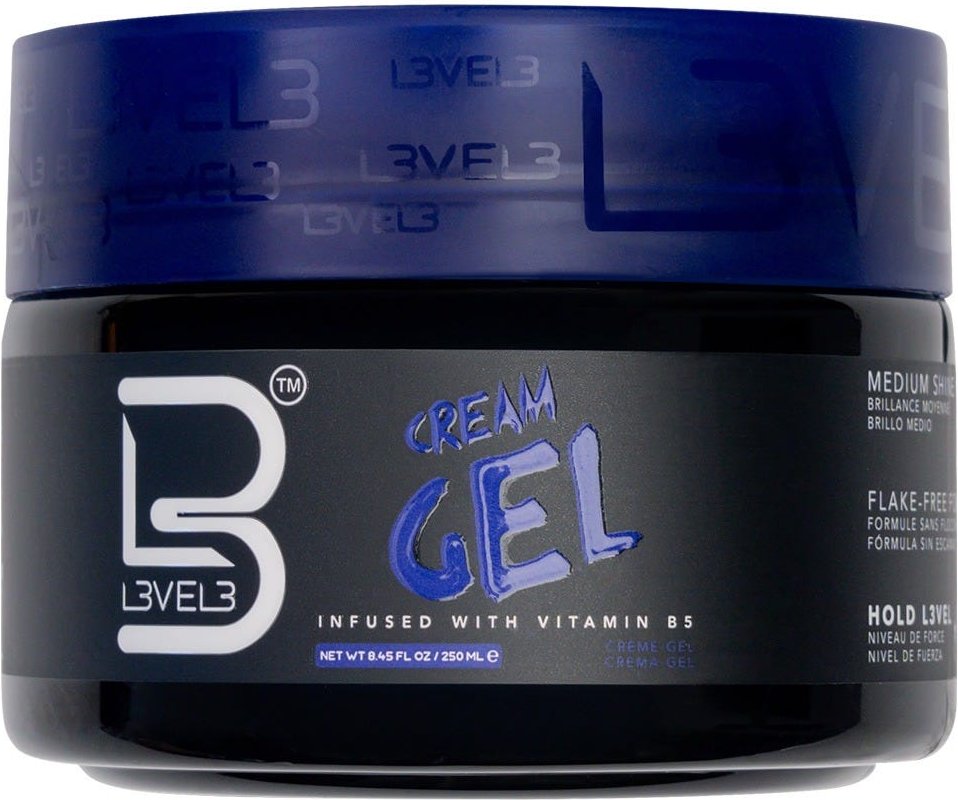 Level3 Cream Gel 250 ml
