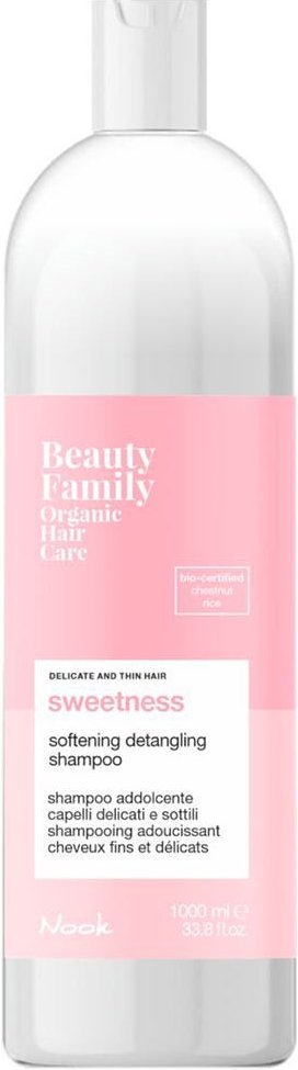 Beauty Family Sweetness Shampoo 1000 ml