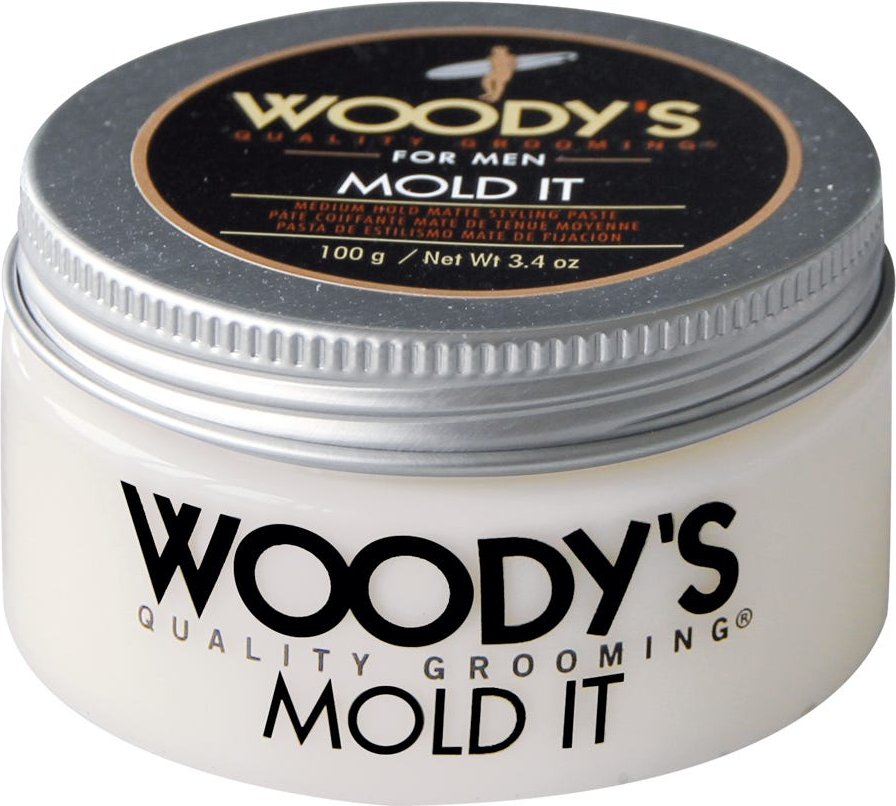 Woody's Mold It Styling Paste super matte 100 g