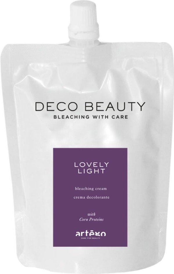 Artego Deco Beauty Lovely Light Bleaching Cream 500 ml