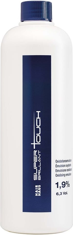 HAIR HAUS Super Brilliant Touch Oxidant 1,9% 6 Vol 1000 ml