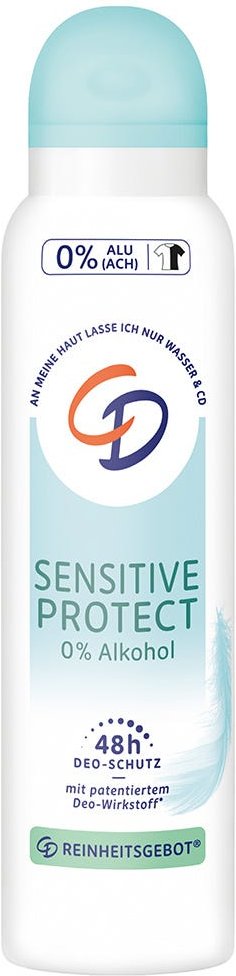 CD Sensitive Protect Deo Spray 50 ml