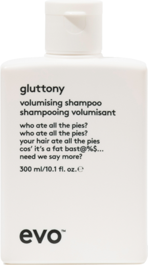 evo Gluttony Shampoo 300 ml