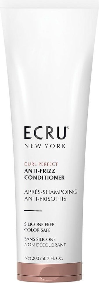 ECRU New York Curl Perfect Anti Frizz Conditioner 200 ml