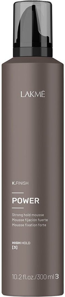 Thumbnail - Lakmé K.Finish Power Strong Mousse 300 ml