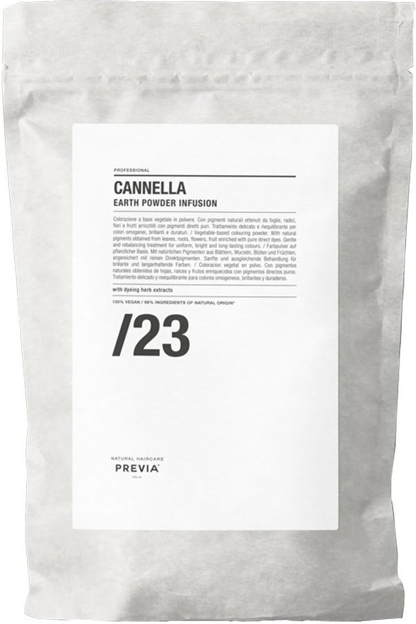 Previa Earth Infusion Powder 23 Cannella 200 g