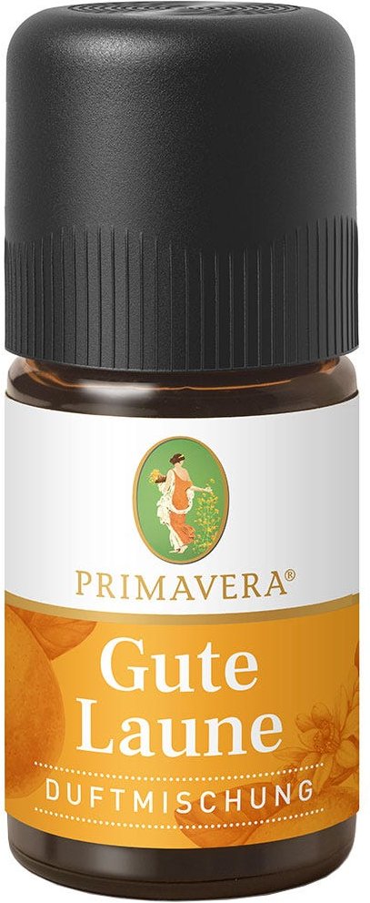 PRIMAVERA Gute Laune Duftmischung 5 ml