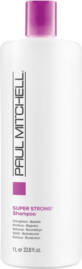 Paul Mitchell Super Strong Shampoo 1000 ml