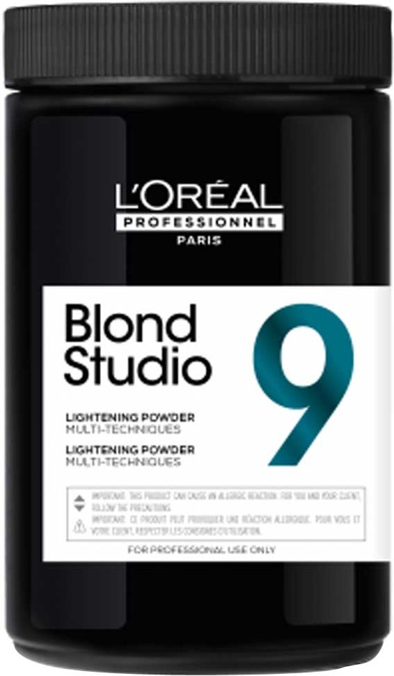 L'Oréal Professionnel Paris Blond Studio 9 Töne Powder 500 g