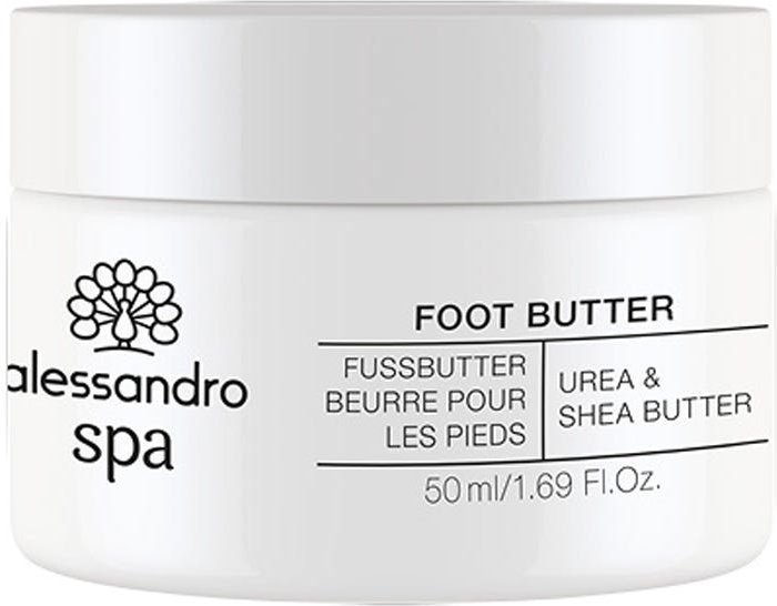 alessandro International Spa Fußbutter 50 ml
