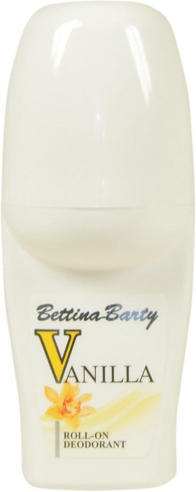 Bettina Barty Vanilla Anti-Transpirant Roll-On 50 ml