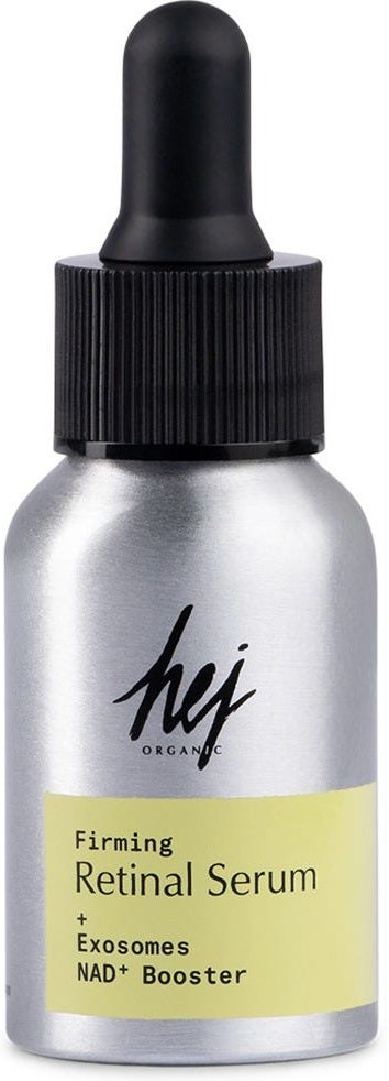 hej ORGANIC LONGEVITY Firming Retinal 30 ml