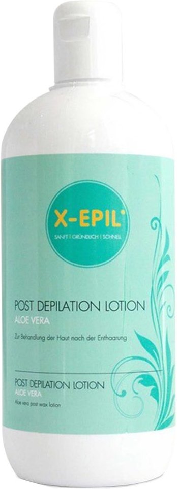X-EPIL Post- Depilation Lotion Aloe Vera 500 ml