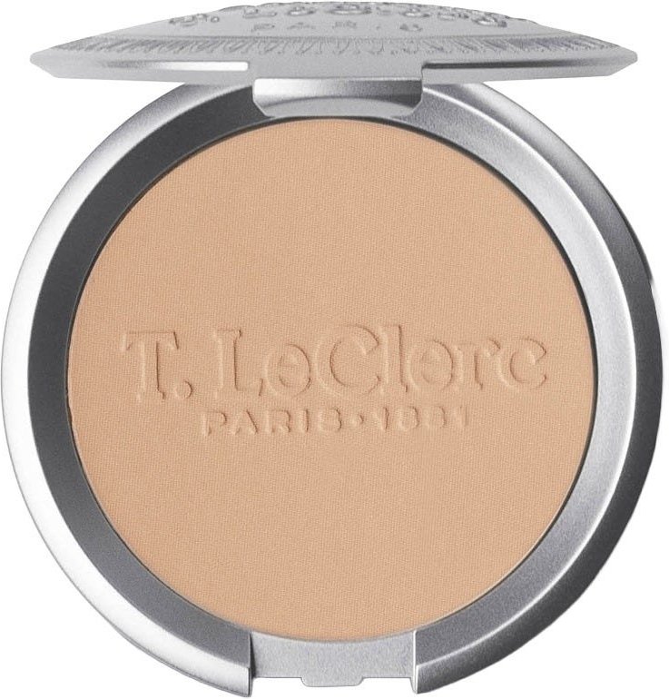 T.LeClerc Dermophile Pressed Powder 09 Beige 10 g